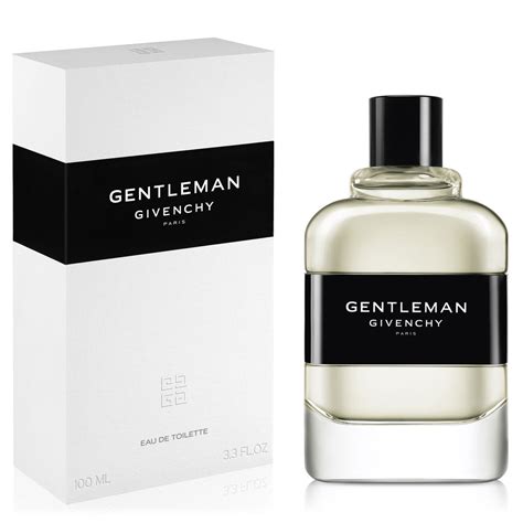 Givenchy Gentleman Edt 100ml Hombre. 